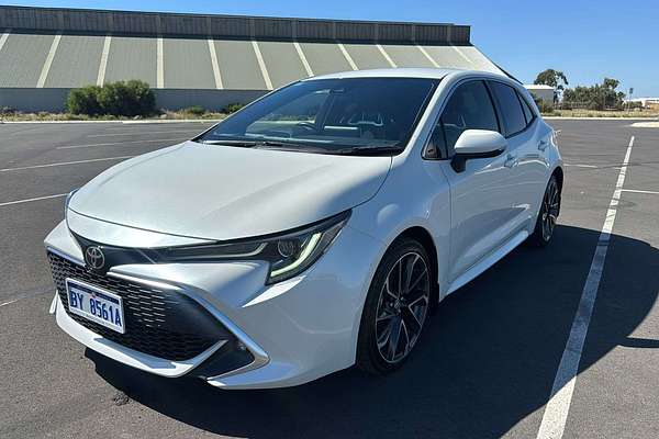 2019 Toyota Corolla ZR MZEA12R