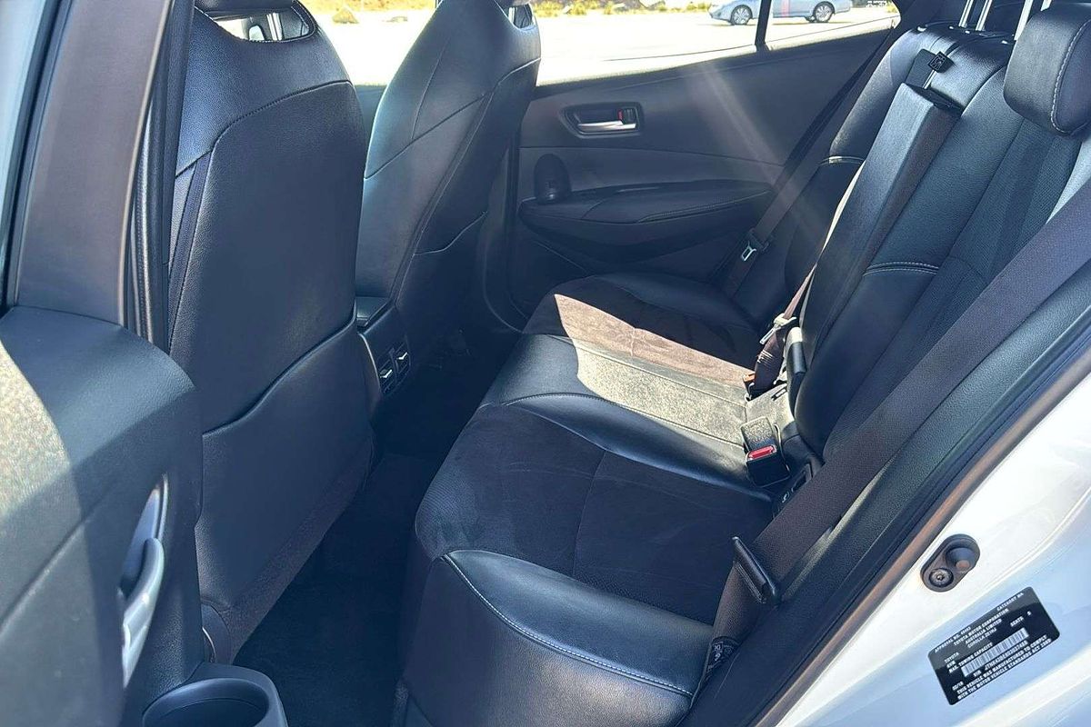 2019 Toyota Corolla ZR MZEA12R