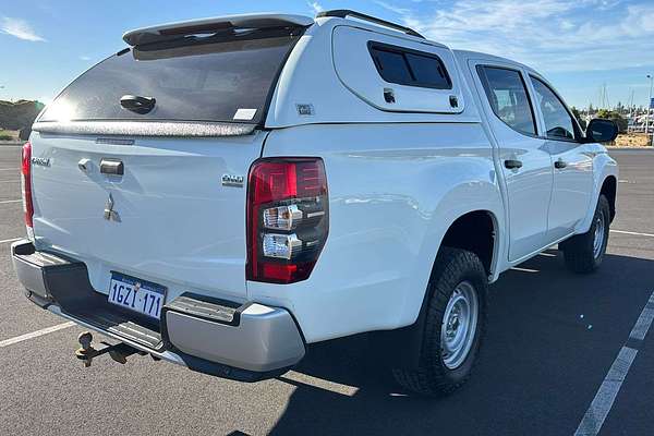 2019 Mitsubishi Triton GLX MR 4X4
