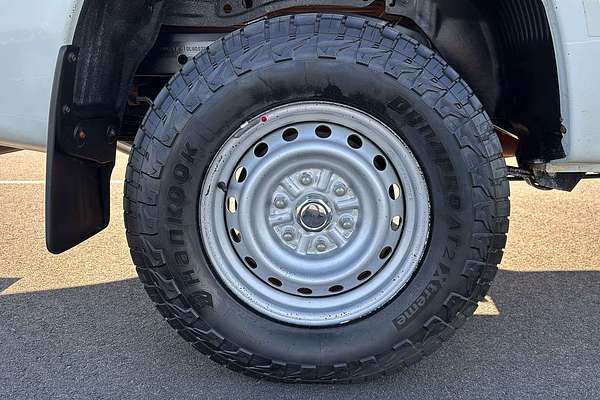 2019 Mitsubishi Triton GLX MR 4X4