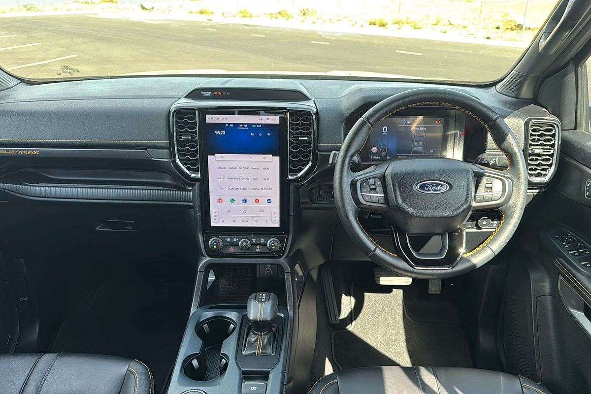 2024 Ford Ranger Wildtrak 4X4