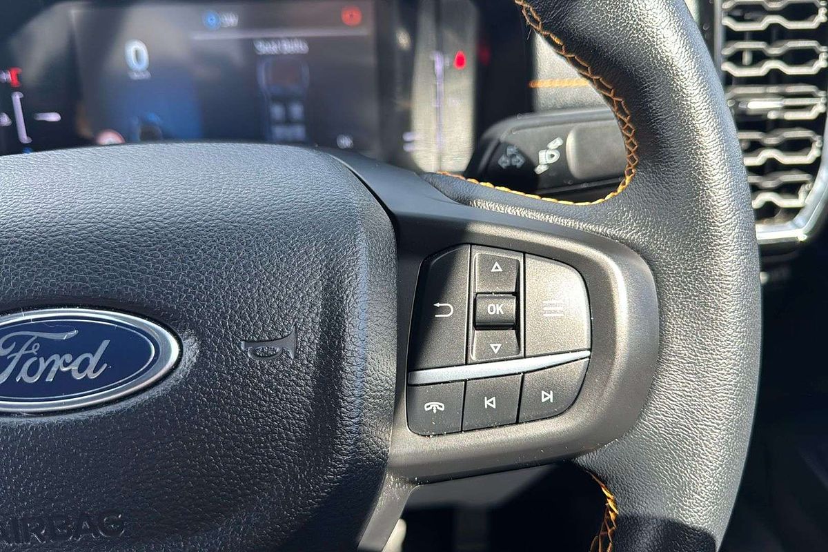 2024 Ford Ranger Wildtrak 4X4