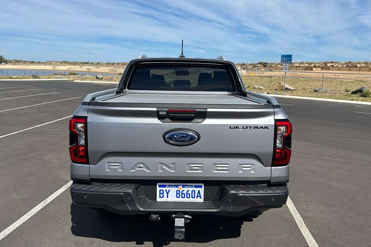 2024 Ford Ranger Wildtrak 4X4