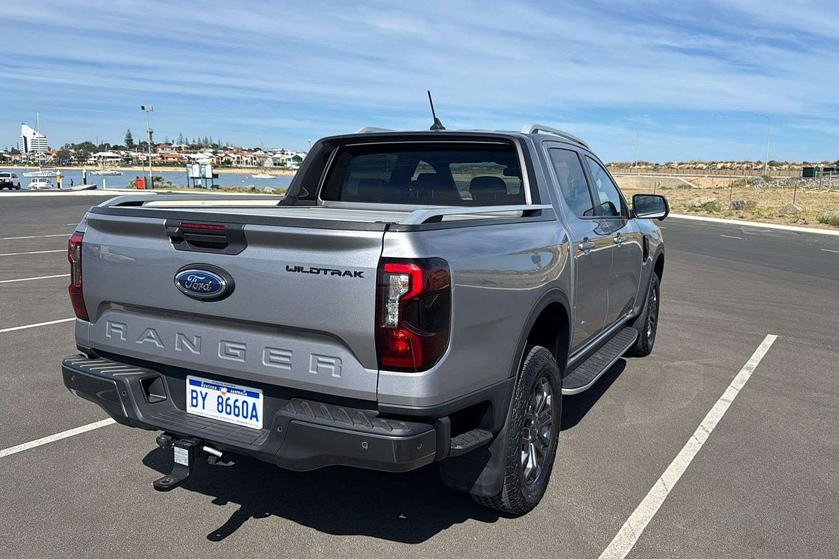 2024 Ford Ranger Wildtrak 4X4