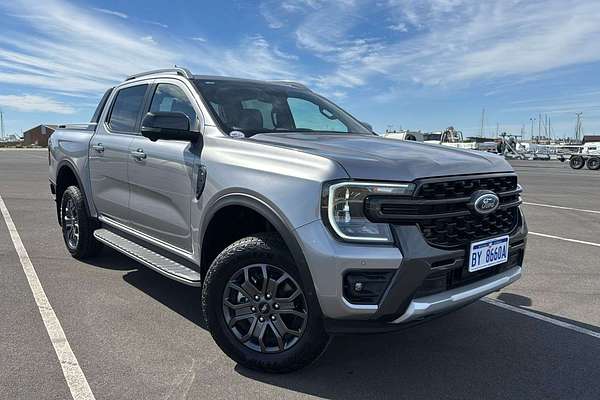 2024 Ford Ranger Wildtrak 4X4