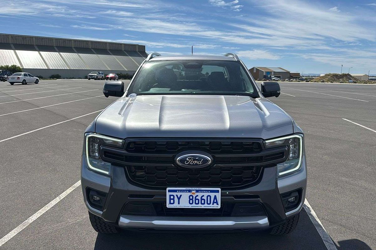 2024 Ford Ranger Wildtrak 4X4