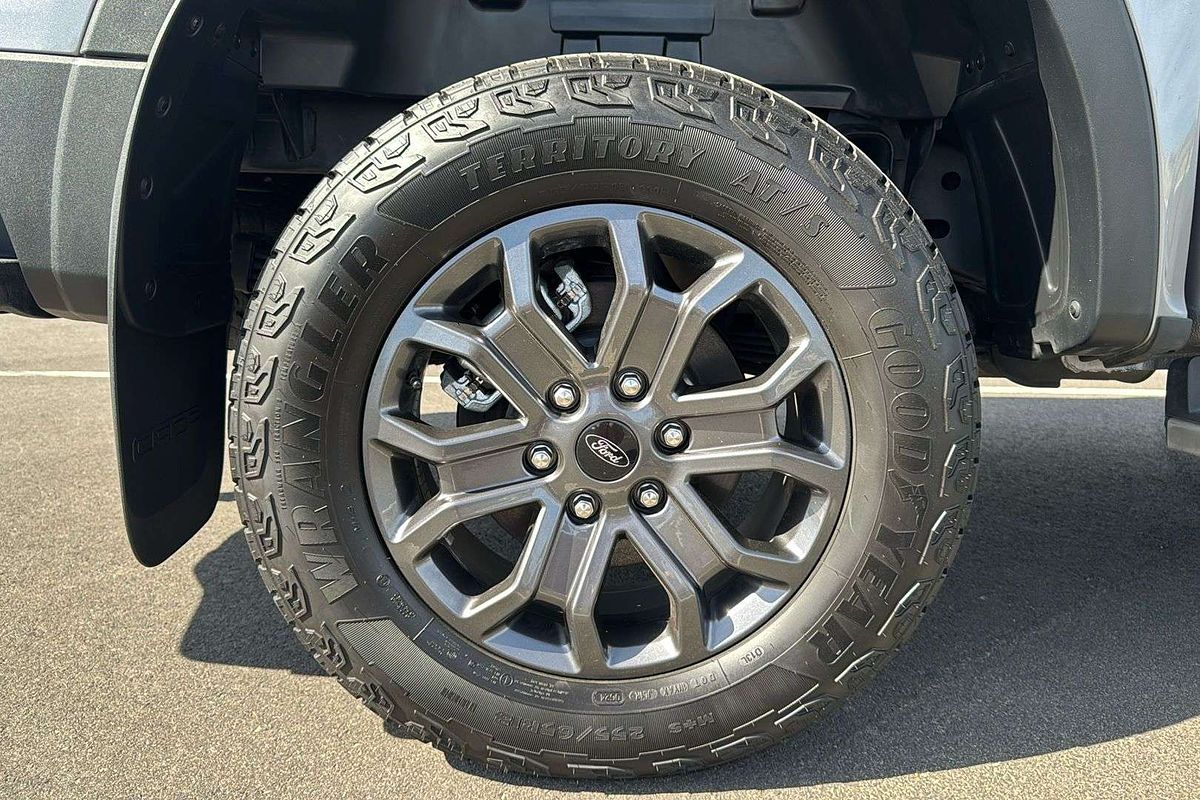 2024 Ford Ranger Wildtrak 4X4