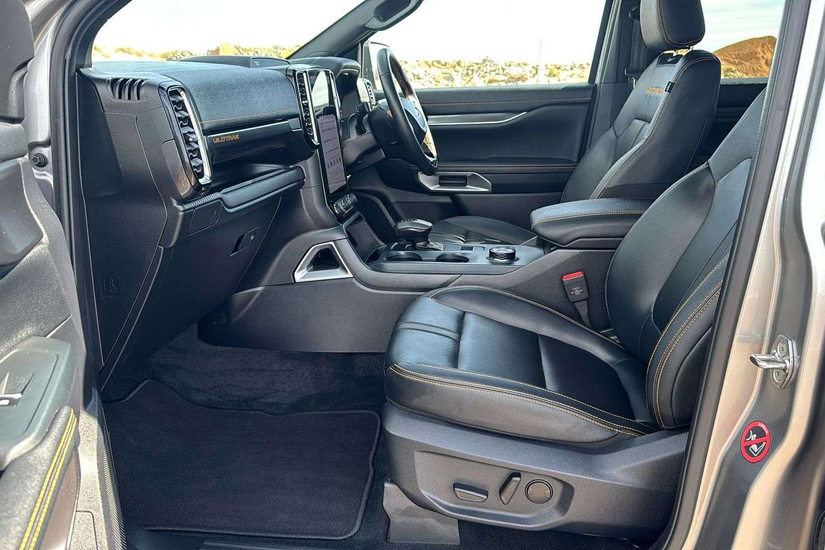 2024 Ford Ranger Wildtrak 4X4