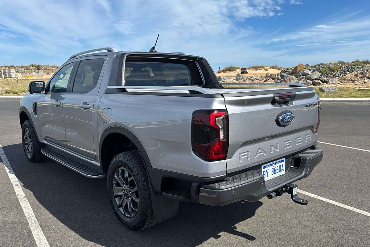 2024 Ford Ranger Wildtrak 4X4