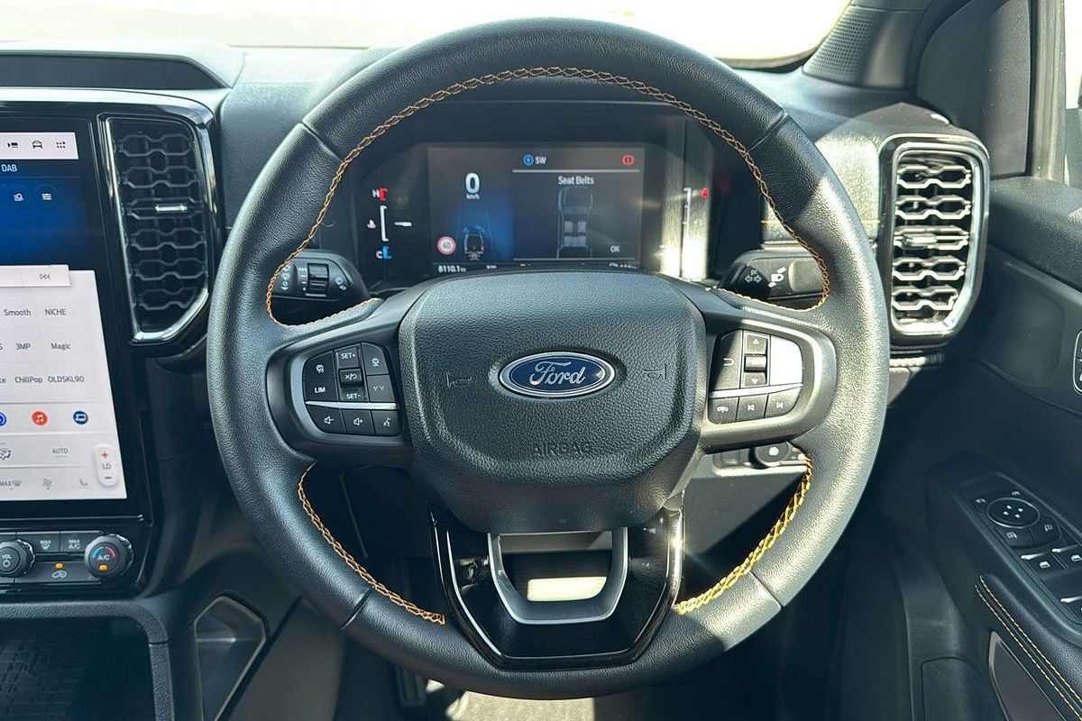 2024 Ford Ranger Wildtrak 4X4