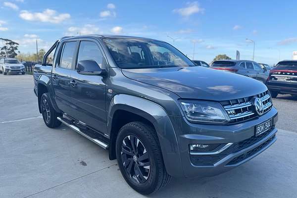2021 Volkswagen Amarok TDI580 Highline 2H 4X4