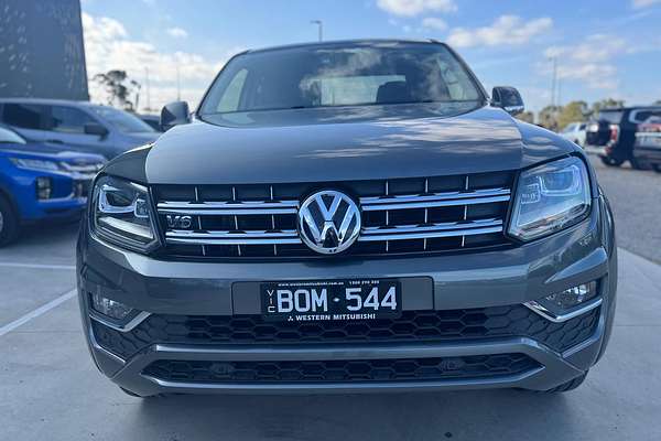 2021 Volkswagen Amarok TDI580 Highline 2H 4X4