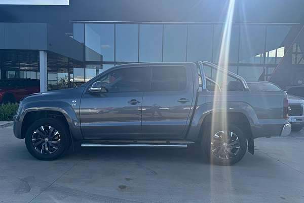 2021 Volkswagen Amarok TDI580 Highline 2H 4X4
