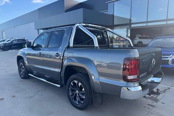 2021 Volkswagen Amarok TDI580 Highline 2H 4X4