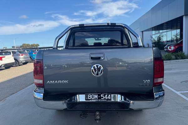 2021 Volkswagen Amarok TDI580 Highline 2H 4X4