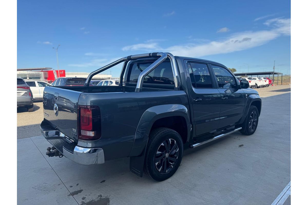 2021 Volkswagen Amarok TDI580 Highline 2H 4X4