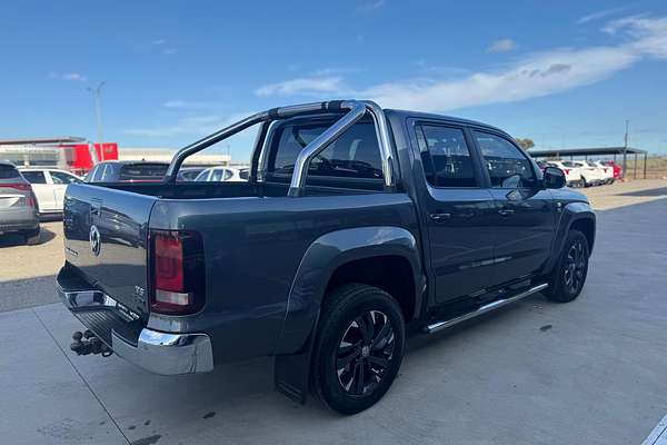2021 Volkswagen Amarok TDI580 Highline 2H 4X4