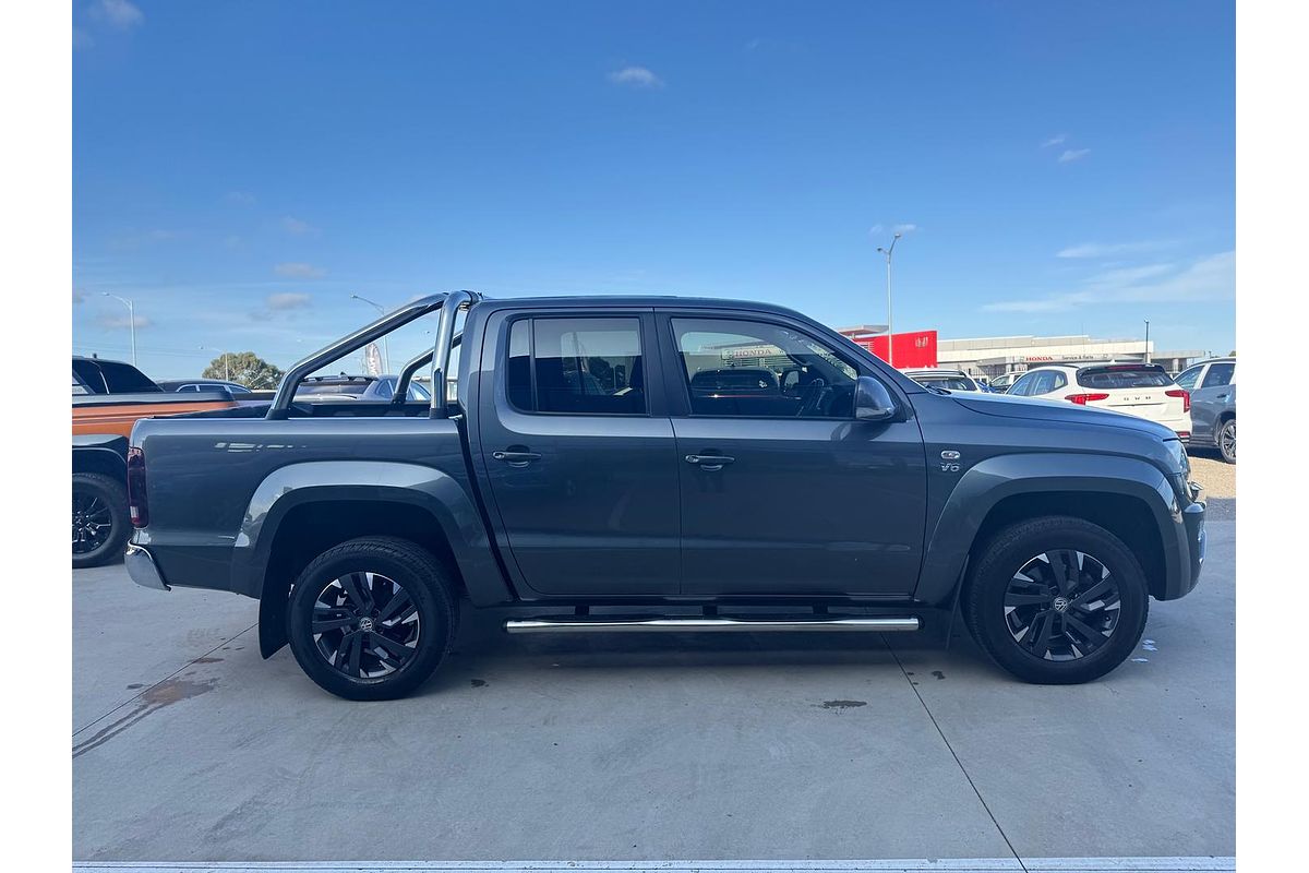 2021 Volkswagen Amarok TDI580 Highline 2H 4X4