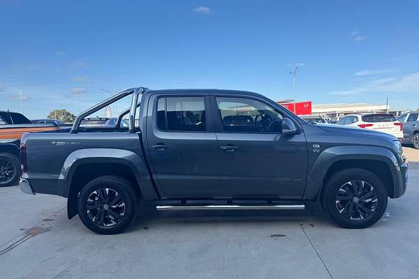 2021 Volkswagen Amarok TDI580 Highline 2H 4X4