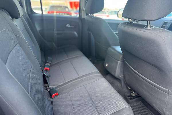 2021 Volkswagen Amarok TDI580 Highline 2H 4X4