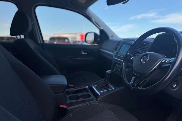 2021 Volkswagen Amarok TDI580 Highline 2H 4X4