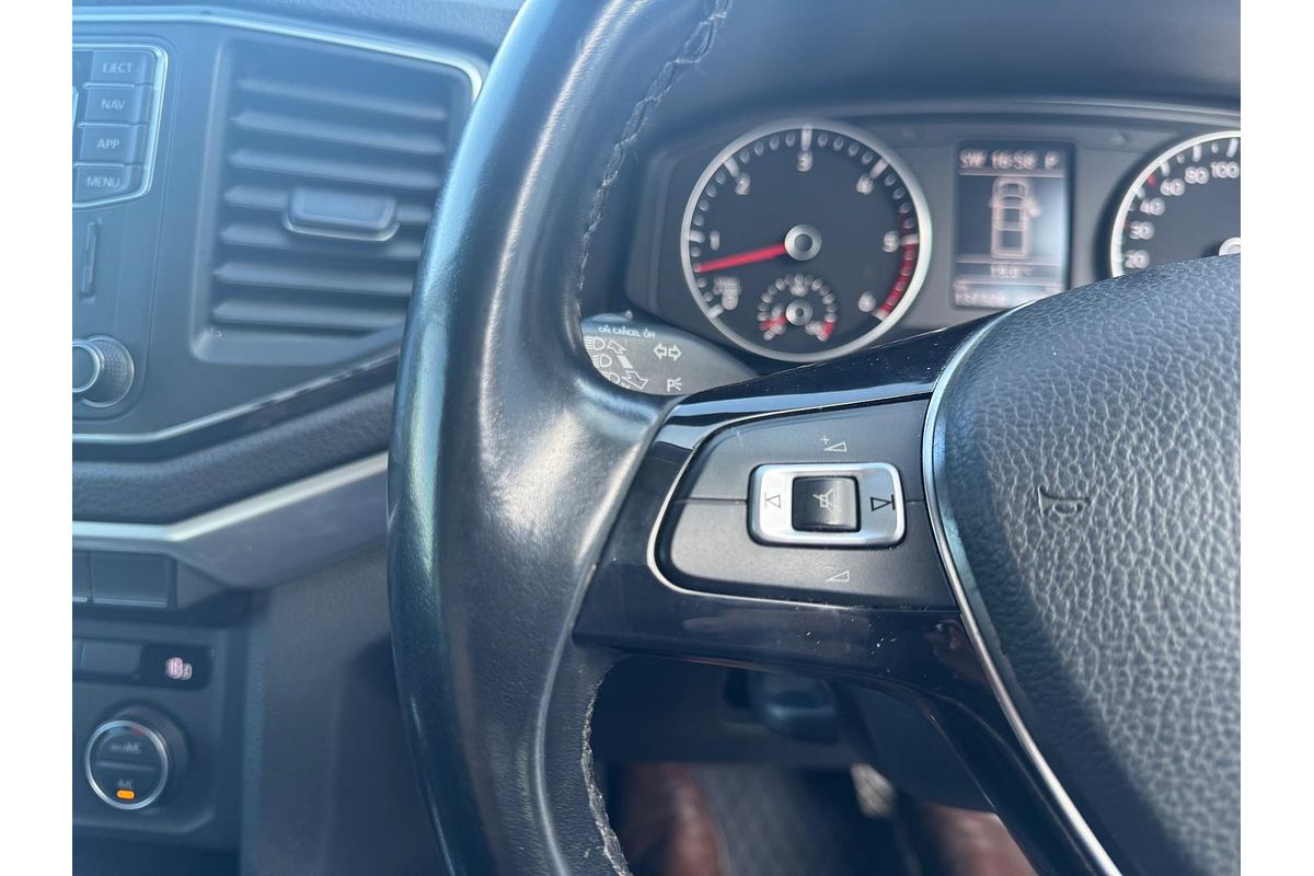2021 Volkswagen Amarok TDI580 Highline 2H 4X4