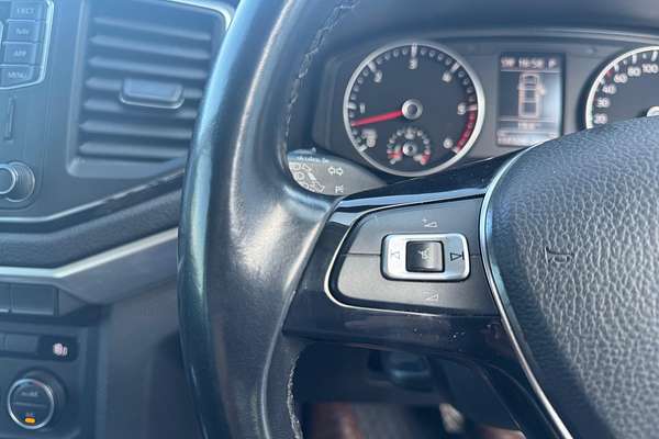 2021 Volkswagen Amarok TDI580 Highline 2H 4X4