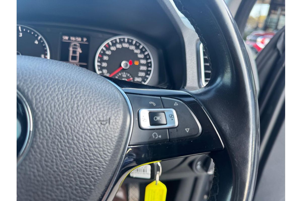 2021 Volkswagen Amarok TDI580 Highline 2H 4X4