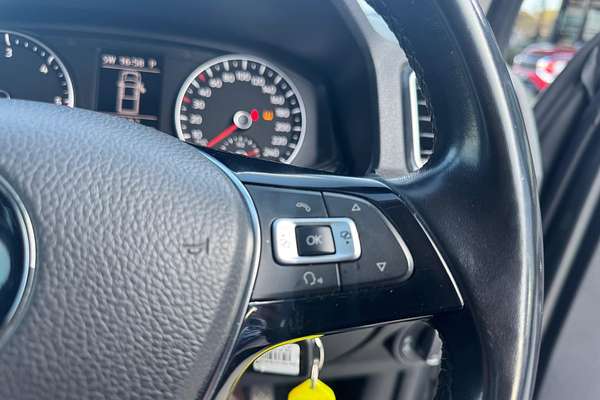 2021 Volkswagen Amarok TDI580 Highline 2H 4X4