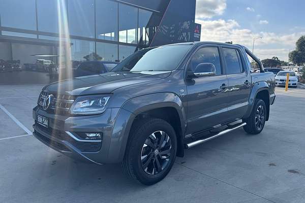 2021 Volkswagen Amarok TDI580 Highline 2H 4X4