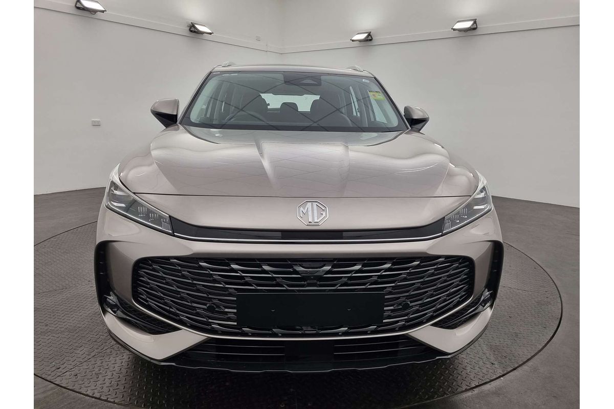 2024 MG HS Excite SAS23