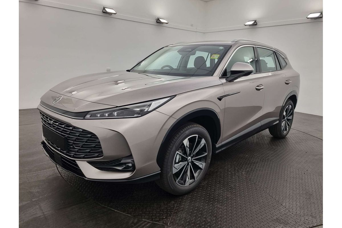 2024 MG HS Excite SAS23