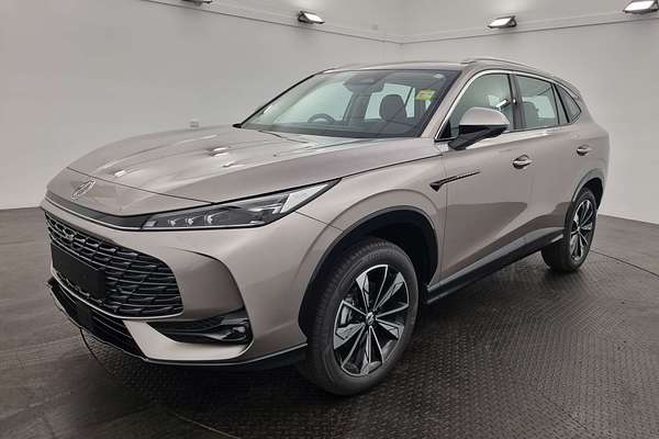 2024 MG HS Excite SAS23