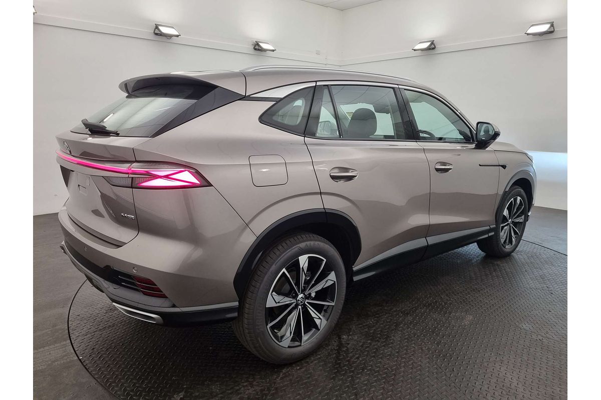 2024 MG HS Excite SAS23