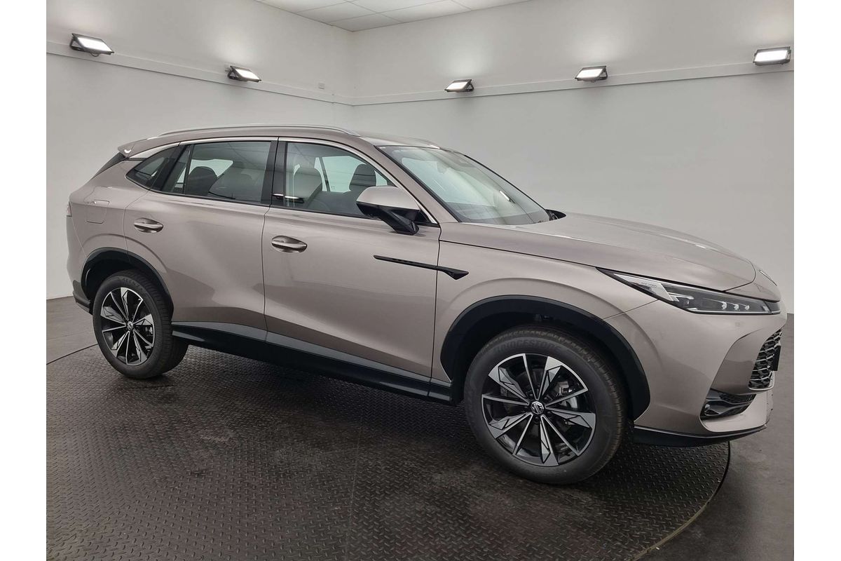 2024 MG HS Excite SAS23