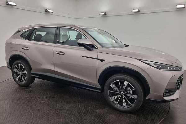 2024 MG HS Excite SAS23