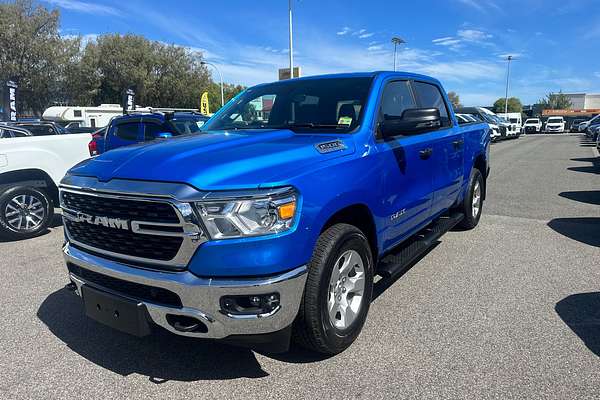 2024 RAM 1500 Big Horn DT 4X4 SWB