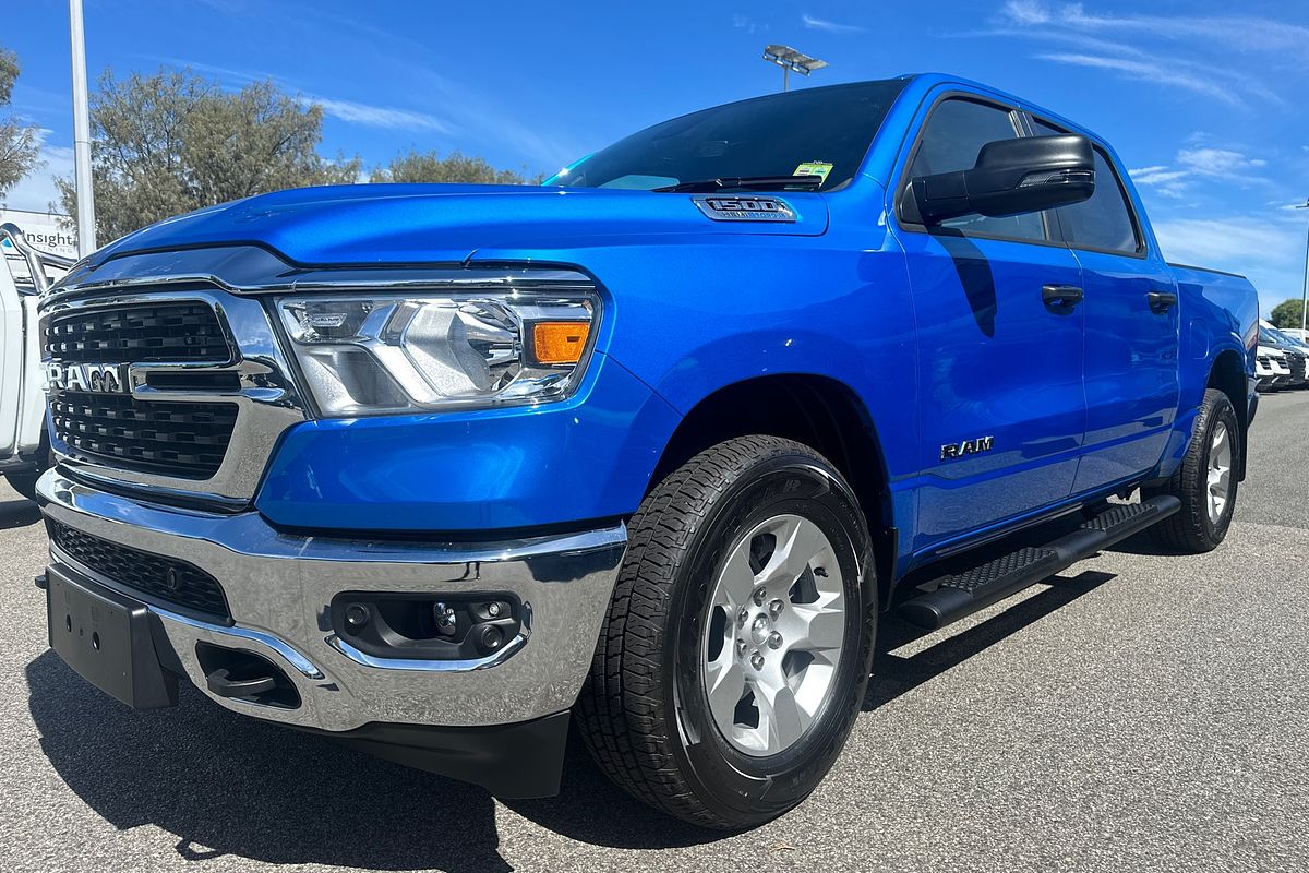 2024 RAM 1500 Big Horn DT 4X4 SWB