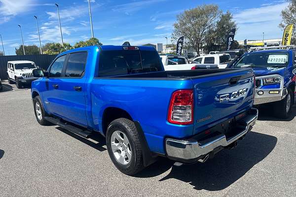 2024 RAM 1500 Big Horn DT 4X4 SWB