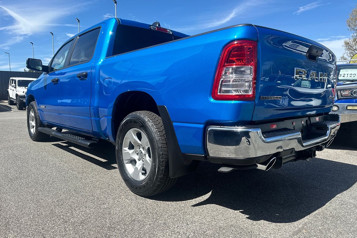 2024 RAM 1500 Big Horn DT 4X4 SWB