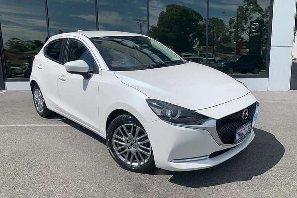 2022 Mazda 2 G15 Evolve DJ Series
