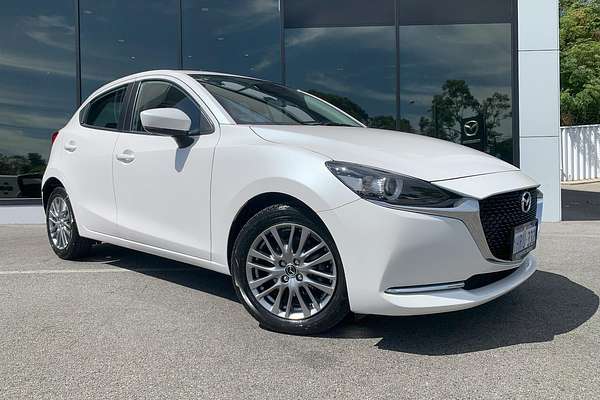 2022 Mazda 2 G15 Evolve DJ Series