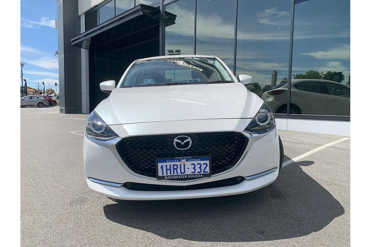2022 Mazda 2 G15 Evolve DJ Series