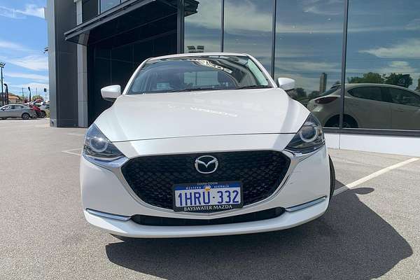 2022 Mazda 2 G15 Evolve DJ Series