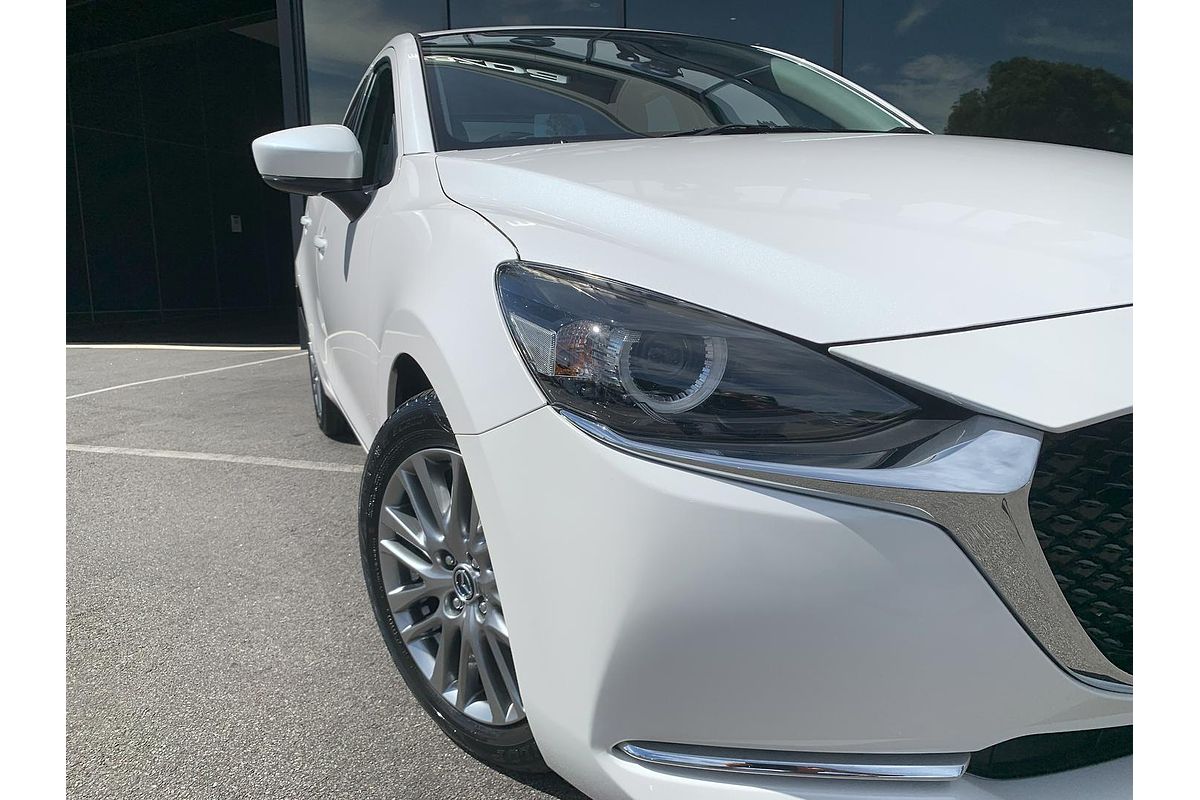 2022 Mazda 2 G15 Evolve DJ Series
