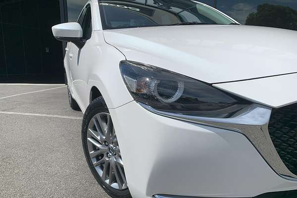 2022 Mazda 2 G15 Evolve DJ Series