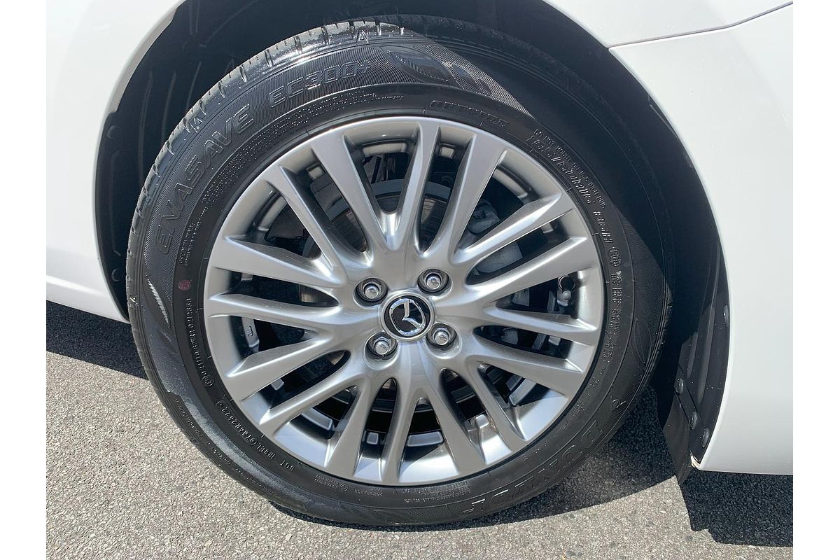 2022 Mazda 2 G15 Evolve DJ Series