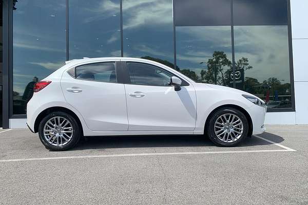 2022 Mazda 2 G15 Evolve DJ Series