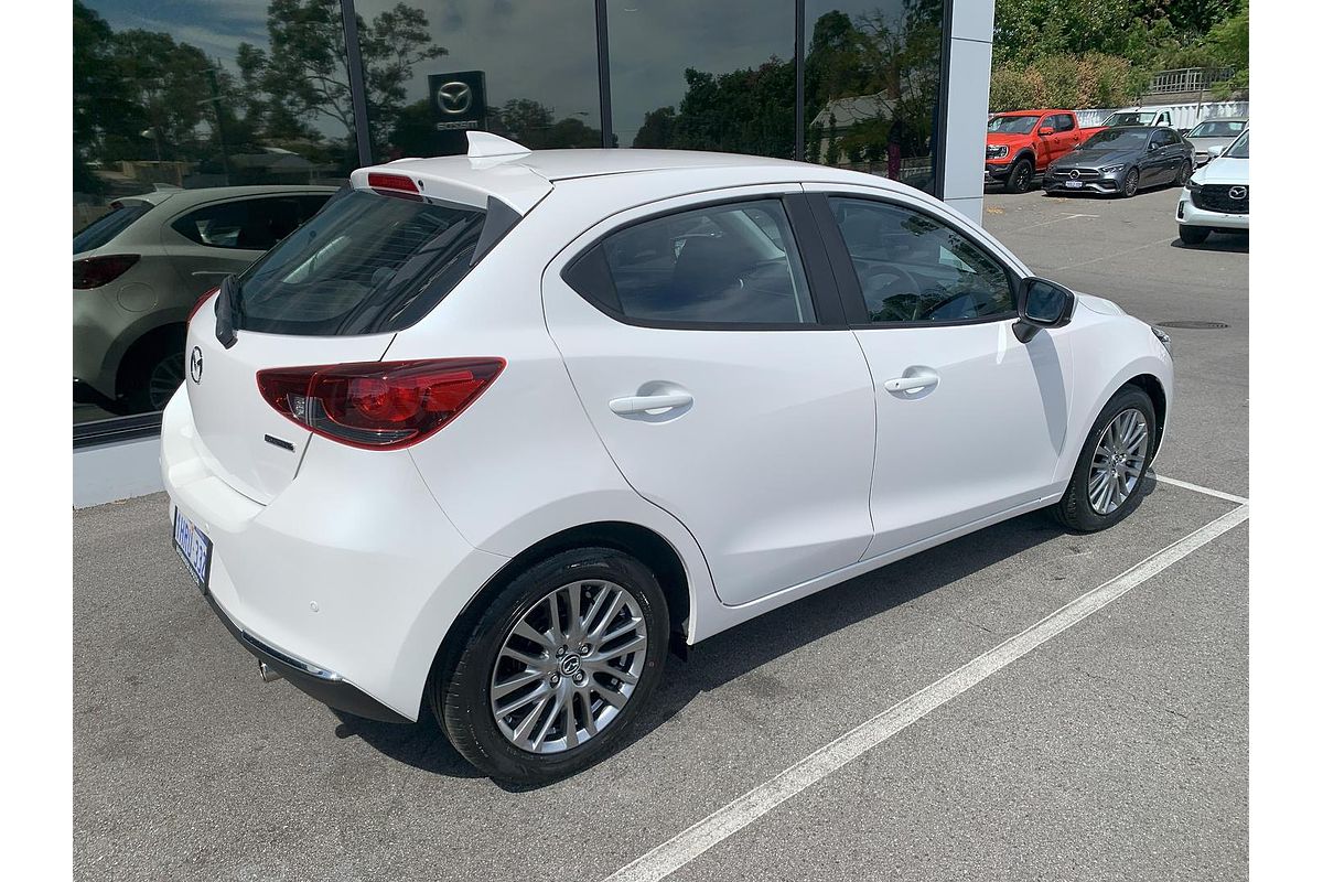 2022 Mazda 2 G15 Evolve DJ Series