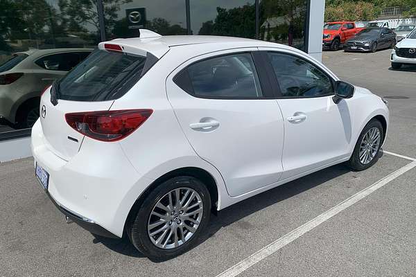 2022 Mazda 2 G15 Evolve DJ Series